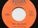 KAKO & HIS ALL-STARS Cool Jerk / Golpe De Timbal FUTURA 45 SALSA BOOGALOO EX mp3