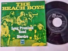 The Beach Boys - Long promised road 7'' Vinyl Germany
