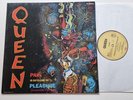 Queen - Pain Is So Close To Pleasure (Extended Remix) 12'' Vinyl Maxi Germany