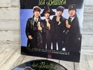 33 10” PICTURE DISK LP LES BEATLES  SOE 3739