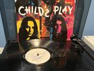 Childs Play - Rat Race - Vinyl Record LP Album Original 1990 UK - NM/VG+