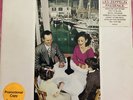 LED ZEPPELIN Presence LP SWAN SONG SS 8416 rare OG promo HYPE shrinkwrap NM -