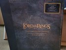 Lord of the Rings The Two Towers 2018 5x BLUE Vinyl Record LP Box Set NEW SEALED