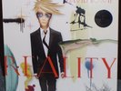 CLEAR VINYL David Bowie Reality LP Friday Music NEW Sealed 180-Gram Rare Record