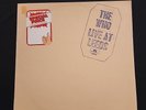 The Who, Live At Leeds Limited Edition Issue lp Set.  Complete. Cov & Vinyl Exc.
