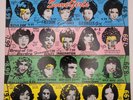The Rolling Stones - Some Girls LP COC 39108 1978 1st Pressing Uncensored EX
