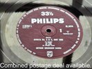 Bach Arthur Grumiaux Sonatas And Partitas For Solo Violin Third Record UK LP