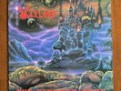 Warlord Thy Kingdom Come Orig Vinyl LP Lordian Guard Manowar Epic US Metal