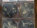 The Beatles Interview 4 Picture Disc Limited Edition Vinyl 7” Collection