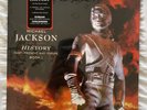MICHAEL JACKSON HIStory Past, Present & Future Triple Vinyl L.P  - NEW & SEALED
