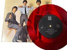 The Beatles Million Sellers Red Color Vinyl EP Japan Mono EAS-30022 RARE