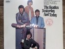 THE BEATLES SEALED YESTERDAY AND TODAY  APPLE LP