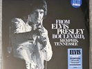 SEALED  BLUE VINYL From ELVIS PRESLEY Boulevard FTD / Graceland /  #2561