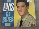 Elvis Presley G.I. Blues (180 GRM Red Virgin Vinyl) Rare Brand New & Sealed