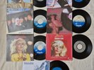 BLONDIE SINGLES X 7 DENIS SUNDAY GIRL PICTURE THIS TELEPHONE LOST SOUL  ETC