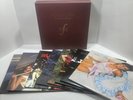 Roxy Music - The Studio Albums 8LP Box Set Half Mastered Pristine Vinyl Like NEW