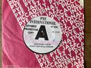 Blues Sonny Boy Williamson ‎– Lonesome Cabin Pye International DEMO ‎– 7N 25268