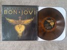 Bon Jovi - Greatest Hits -NM/NM 2024 Hard Pop Rock Tiger Eye Vinyl Shrink Island