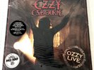 *SEALED RARE* OZZY OSBOURNE-OZZY LIVE- 2012 RANDY RHOADS GF 2-LP Ltd. Ed. #3773