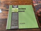 Oliver - Standing Stone LP Guerssen reissue + booklet -great psych/rock/folk OOP