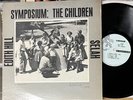 EDITH HILL/SELAH - SYMPOSIUM: THE CHILDREN - ORIGINAL 1972 VINYL LP album VG+/VG