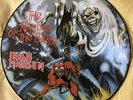 Iron Maiden The Number Of The Beast Picture Disc