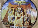 Iron Maiden Powerslave Picture Disc
