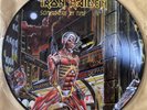 Iron Maiden Somewhere In Time Picture Disc