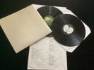 The Beatles - The White Album - UK LP - Top Loader ‘Crossover Press’ & Poster