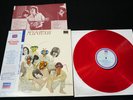 Red Wax - THE ROLLING STONES - METAMORPHOSIS - JAPAN VINYL LP OBI L20P1036
