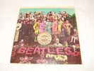 THE BEATLES - Sgt. Peppers Lonely Hearts Club Band MAS-2653 LP Vinyl Record VG