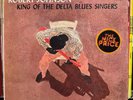 ROBERT JOHNSON - KING OF THE DELTA BLUES SINGERS (VINYL LP)  1961 / 1980   RARE
