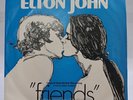 ELTON JOHN /FRIENDS /MICHELLE'S SONG / THAILAND EP 45 THAI SOUNDTRACK