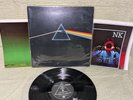 PINK FLOYD Dark Side Of The Moon Original US1973 W/BOTH Posters Wally Master WLY