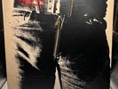 The Rolling Stones   Sticky Fingers   1971 1st Press COC 59100 Working Zipper