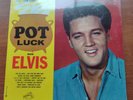 CANADA  SEALED  ELVIS PRESLEY Pot luck 1968 ORANGE RCA Victor LSP-2523 OST LP