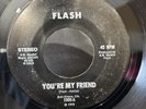 Boogie 45 FLASH Disco Train - Private Press | Rare San Diego Boogie Modern Soul