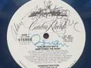 The Beach Boys Here Comes The Night Vinyl Signed Brian, Dennis Wilson, Al, Mike