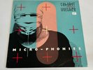 Cabaret Voltaire ‎– Micro-Phonies (LP 1984 Some Bizzare ‎– CV 2 UK IMPORT)