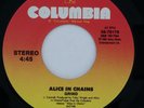 ALICE IN CHAINS Grind b/w Nutshell 3878176 Masterdisk 7