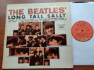 CANADA  Ex THE BEATLES Long Tall Sally 1974 ORANGE MONO CAPITOL T-6063 LP