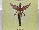 Nirvana In Utero  1993 Clear Vinyl LP SPECIAL LIMITED EDITION DISC  (52705)