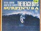 The Beach Boys SURFIN' U.S.A. ORIGINAL 1963 STERO FIRST PRESSING FACTORY SEALED
