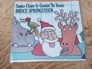 BRUCE SPRINGSTEEN - SANTA CLAUS IS COMING TO TOWN - 7