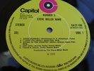 The Steve Miller Band NUMBER 5 1970 UK LP 1st Press MINT MINUS AUDIO HEAR