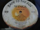 Paul McCartney & Wings BACK TO THE EGG 1979 UK LP 1st UNPLAYED BEFORE TODAY MINT