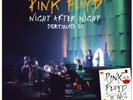 Pink Floyd “NIGHT AFTER NIGHT - Dortmund ‘81” 5-lp Box Set Clear Mix Black Vinyl