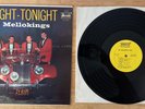 DOO WOP ROCK AND ROLL 33 LP THE MELLOKINGS TONIGHT TONIGHT
