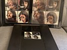 BEATLES Let It Be 1st UK Press Vinyl Box Set 2U RED Apple PCS 7096 Ultrasonic