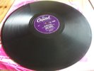 Gene Vincent Be-Bop-A-Lula 1958 UK Capitol 78rpm single
